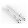 The Classic Long Straight Stem (110mm, Pack of 2) for Arizer Solo 3 and Air Max