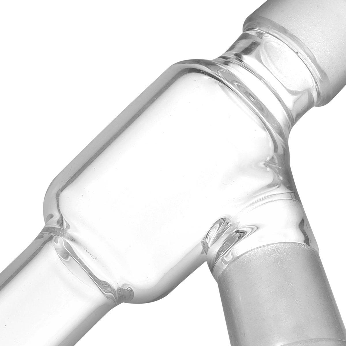 14mm and 18mm WPA with Pass Through and Glass Stopper, used with Water Tools for the TinyMight 2