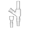 14mm and 18mm WPA with Pass Through and Glass Stopper, used with Water Tools for the TinyMight 2
