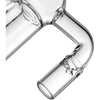 The 'Cascade' XL Side Bubbler (Aero High-Airflow Chamber) for Arizer Solo 3 and Air Max