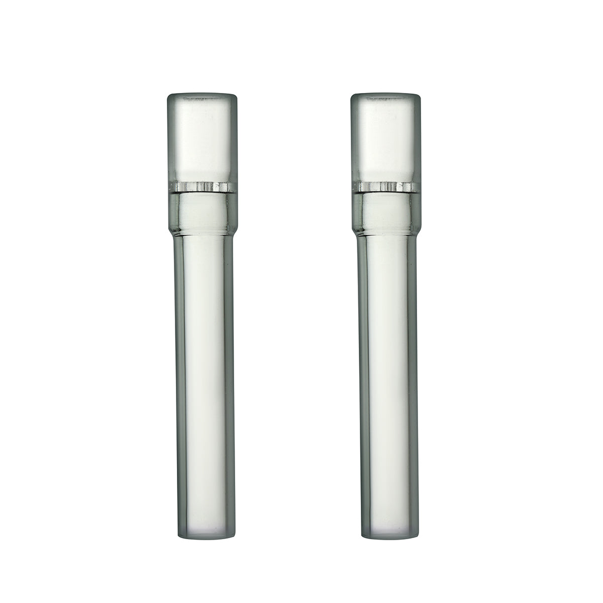 The 'Onyx' Black XL Shaded Glass Stem (Pack of 2) for Arizer Solo 3 and Air Max