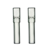 The 'Onyx' Black XL Shaded Glass Stem (Pack of 2) for Arizer Solo 3 and Air Max