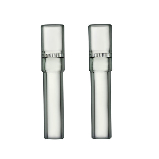The 'Onyx' Black XL Shaded Glass Stem (Pack of 2) for Arizer Solo 3 and Air Max