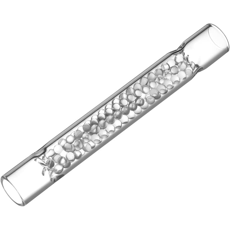 The 'Aura' Terp-Pearl Cooling Stem (Clear) for TinyMight 1 & 2