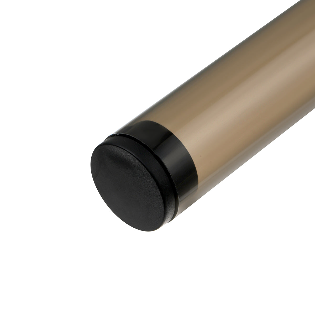 Custom Travel Tubes for Arizer Solo 3 V2.0 Glass Stems, Shaded Plastic, 70mm / 110mm Length, Pack of 2