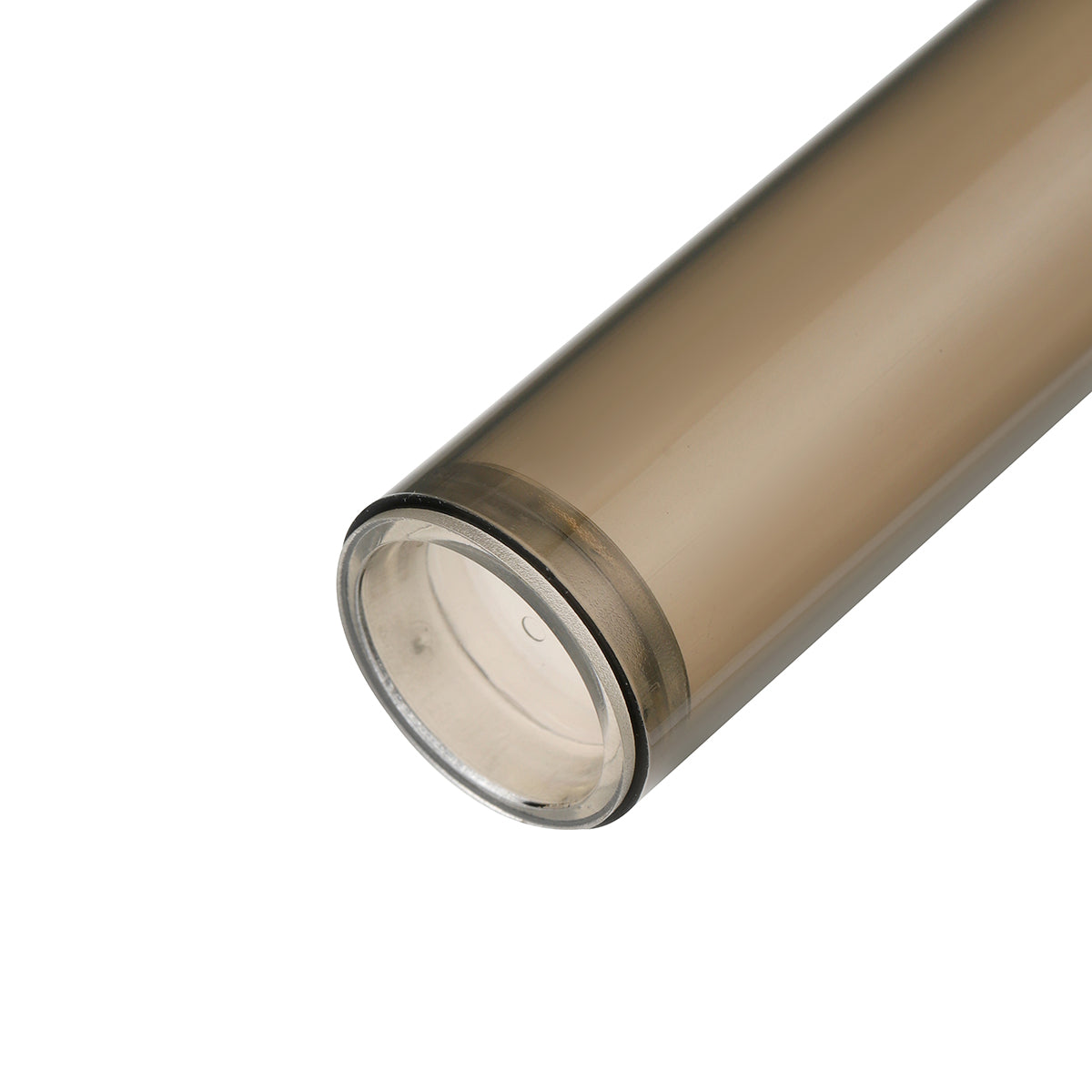 Custom Travel Tubes for Arizer Solo 3 V2.0 Glass Stems, Shaded Plastic, 70mm / 110mm Length, Pack of 2