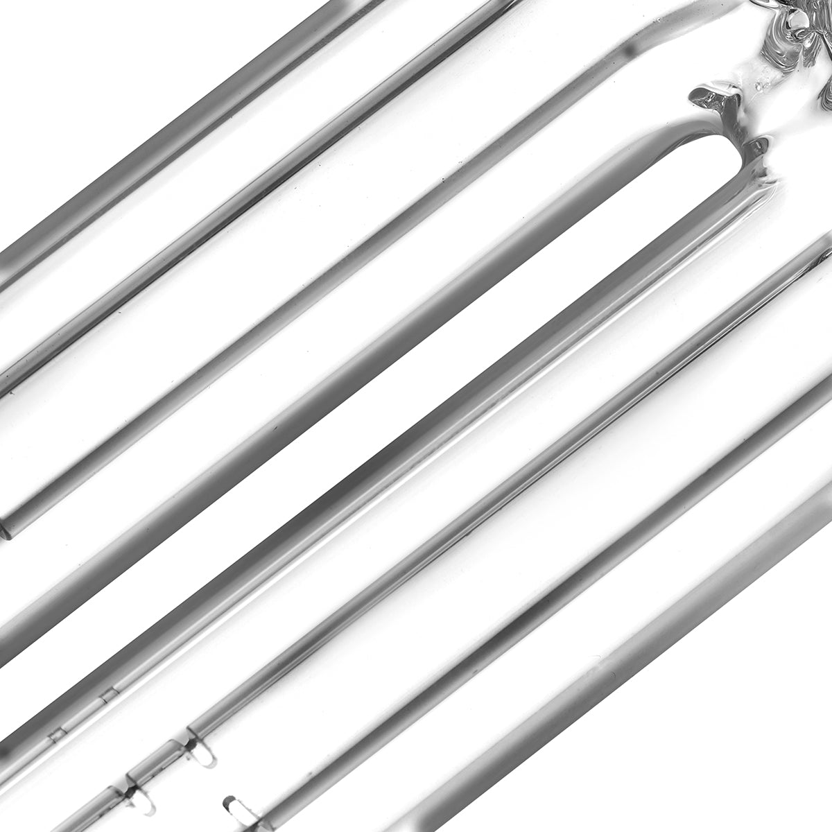 The 'Typhoon' Double Barrel Bubbler for Venty Vaporizer