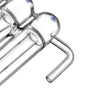 The 'Typhoon' Double Barrel Bubbler for Venty