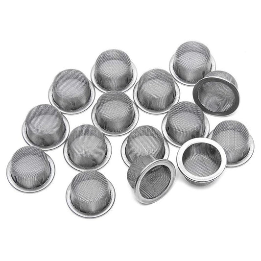 Filter Screens Caps for the Arizer XQ2, Extreme Q, Pack of 10