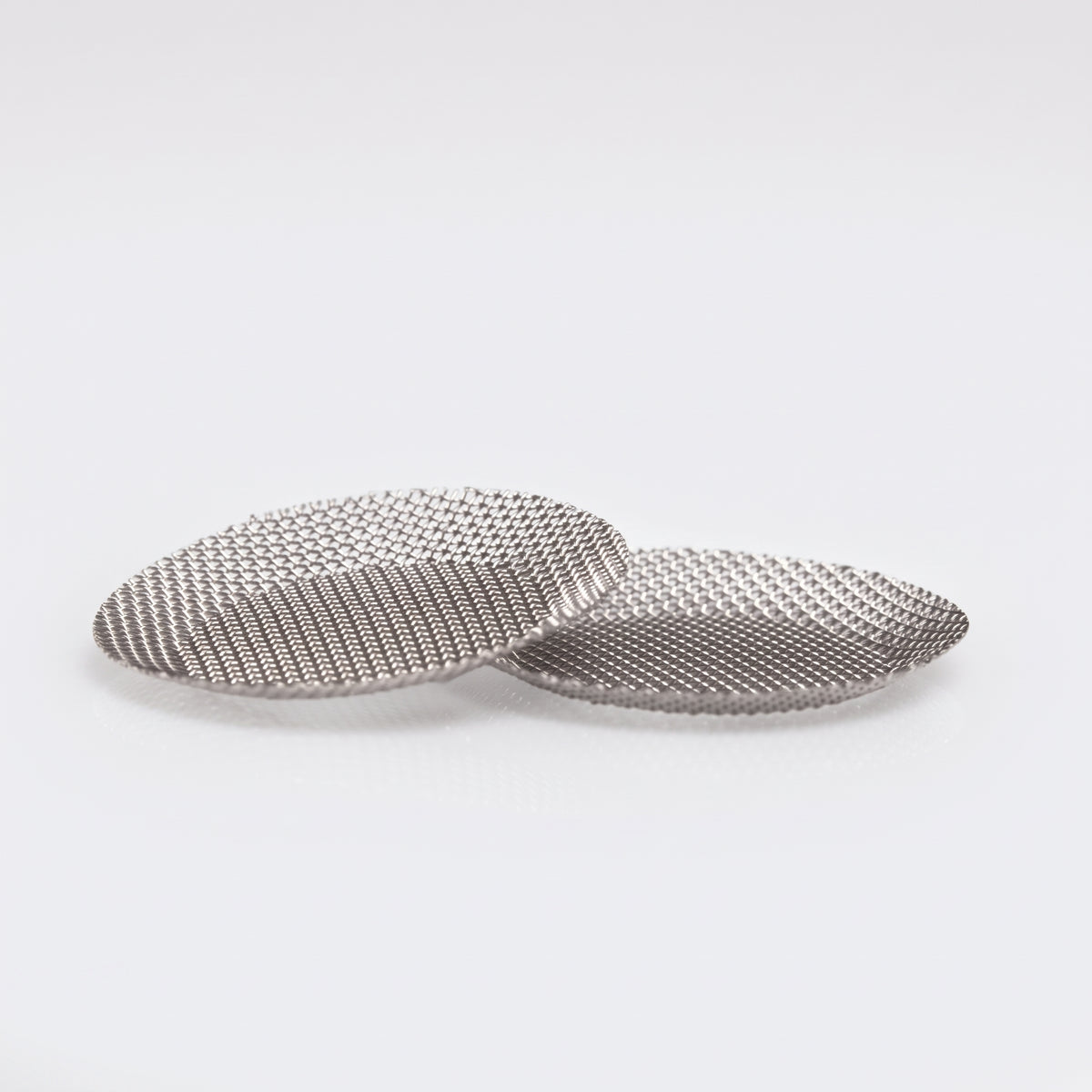 Fine Mesh Pre-Shaped Concave Screen Set for Crafty(+), Mighty(+), and Venty