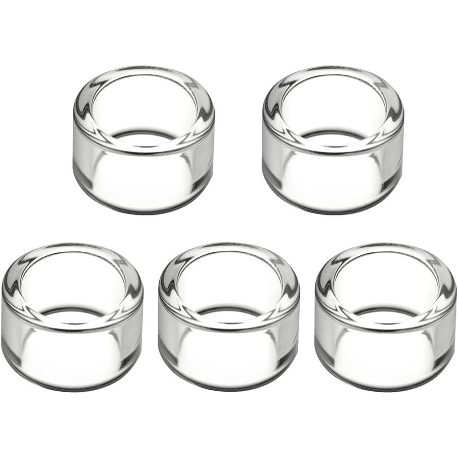 The 'Micro-Dose' Glass Chamber Reducers for Storz & Bickel's Venty, Crafty, Mighty