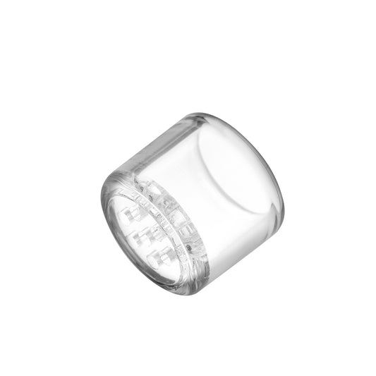 Glass Dosing Capsules for the POTV LOBO & ONE - Scoop'n'Go - No Mess, Easy Switch and Clean (No Lid)