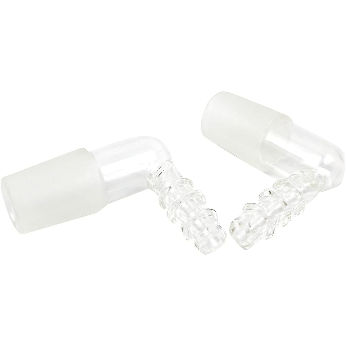 Glass Elbow Adapters for the Arizer XQ2 and Extreme Q, Pack of 5