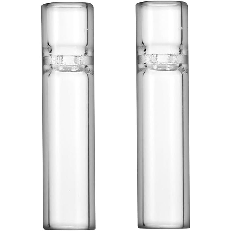 The Classic Short Glass Stem (Built-In Screen) for TinyMight 1 & 2