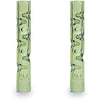 Green Glass Mouthpiece for Dynavap Tip, Cooling Stem Accessory, 2 Pack