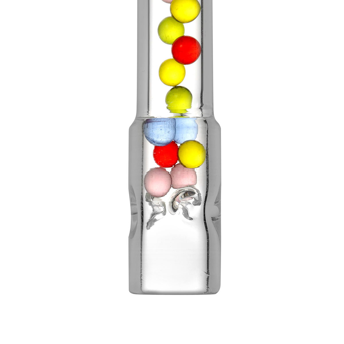 The 'Aura' Terp-Pearl Cooling Stem (70mm, Pack of 2) for Arizer Solo 3 and Air Max