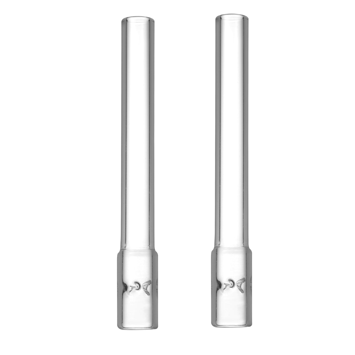 The 'Aero' Long Glass Stem (110mm, Pack of 2) for Arizer Solo 3 and Air Max