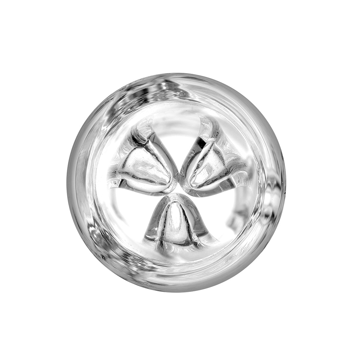 The 'Aero' Short Glass Stem (70mm, Pack of 2) for Arizer Solo 3 and Air Max