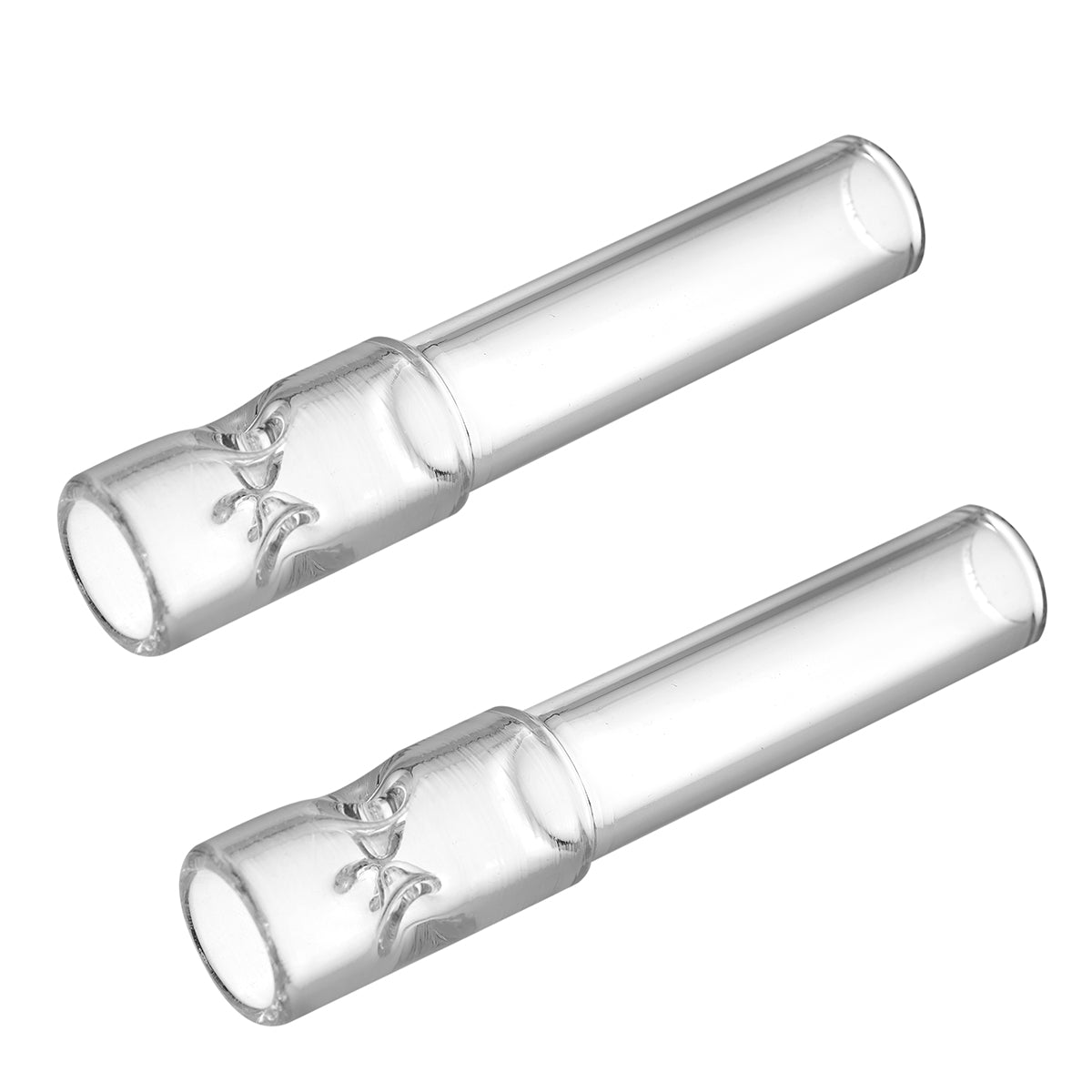The 'Aero' Short Glass Stem (70mm, Pack of 2) for Arizer Solo 3 and Air Max