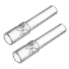 The 'Aero' XL Short Stem (70mm, Pack of 2) for Arizer Solo 3 and Air Max