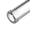 Lang gebogen glazen mondstuk voor XMAX V3 Pro en XMAX V4 Pro, 110mm, Pakje van 2