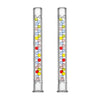 The 'Aura' Terp-Pearl Cooling Stem (110mm, Pack of 2) for Arizer ArGo SRT
