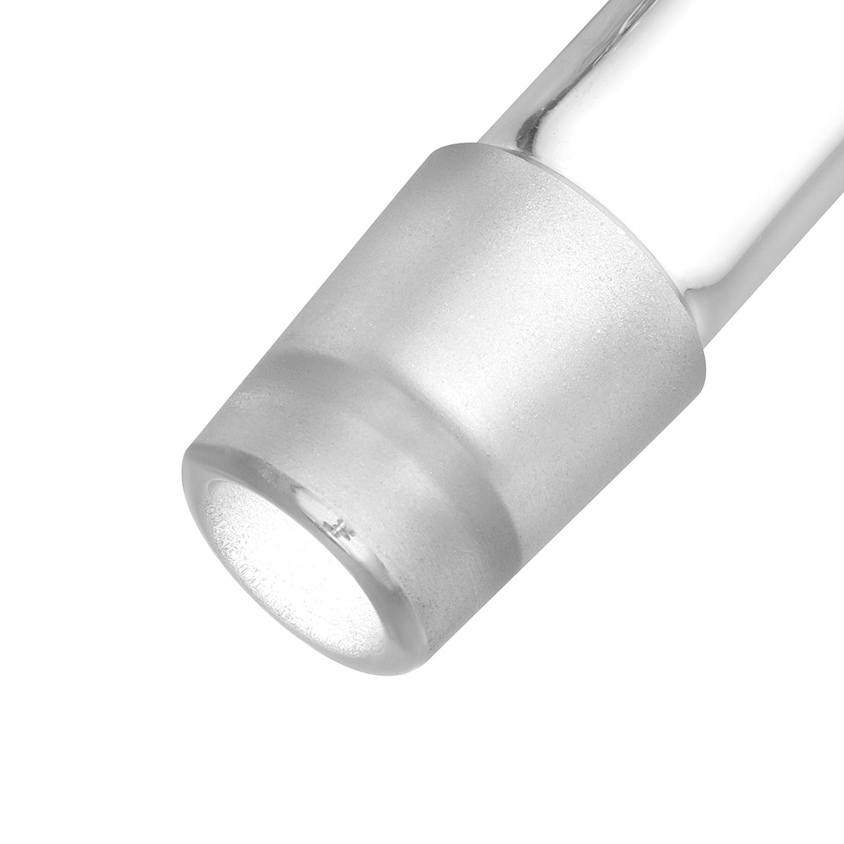 Microdose Glass Elbow Adapter with In-Set Built-In Screen for Arizer XQ2 and Extreme Q, Pack of 2
