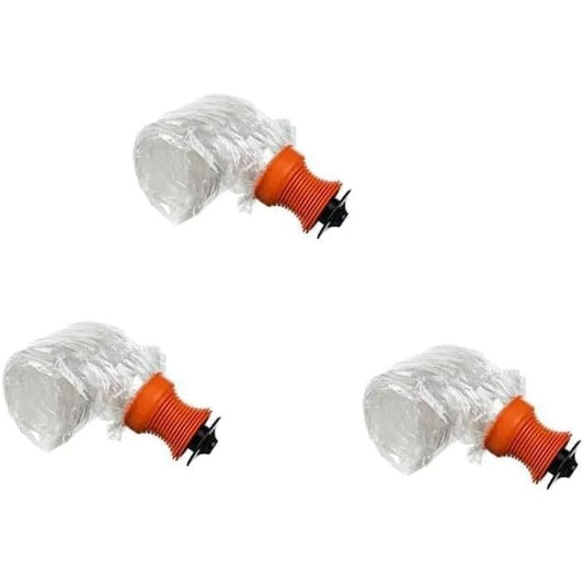 Replacement Balloon Bag for Volcano Vaporiser, Easy Valve, Single Standard