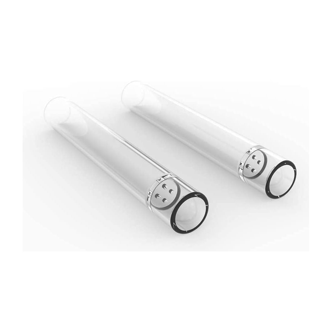 The Classic Short Glass Stem (70mm, Pack of 5) for Arizer ArGo SRT