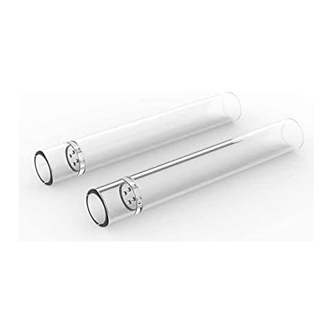 The Classic Short Glass Stem (70mm, Pack of 5) for Arizer ArGo SRT
