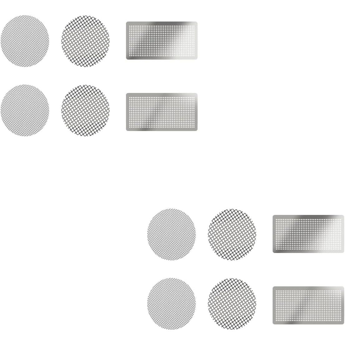 Screen Set for Venty Vaporizer, Full Set, 6 Screens