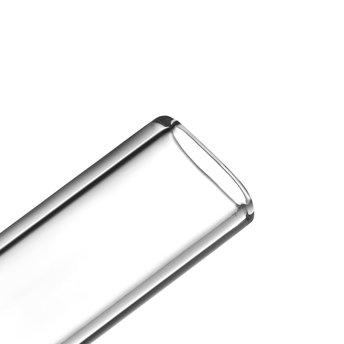 Short Glass Stem Mouthpiece for LimeLight Frolic, 70mm