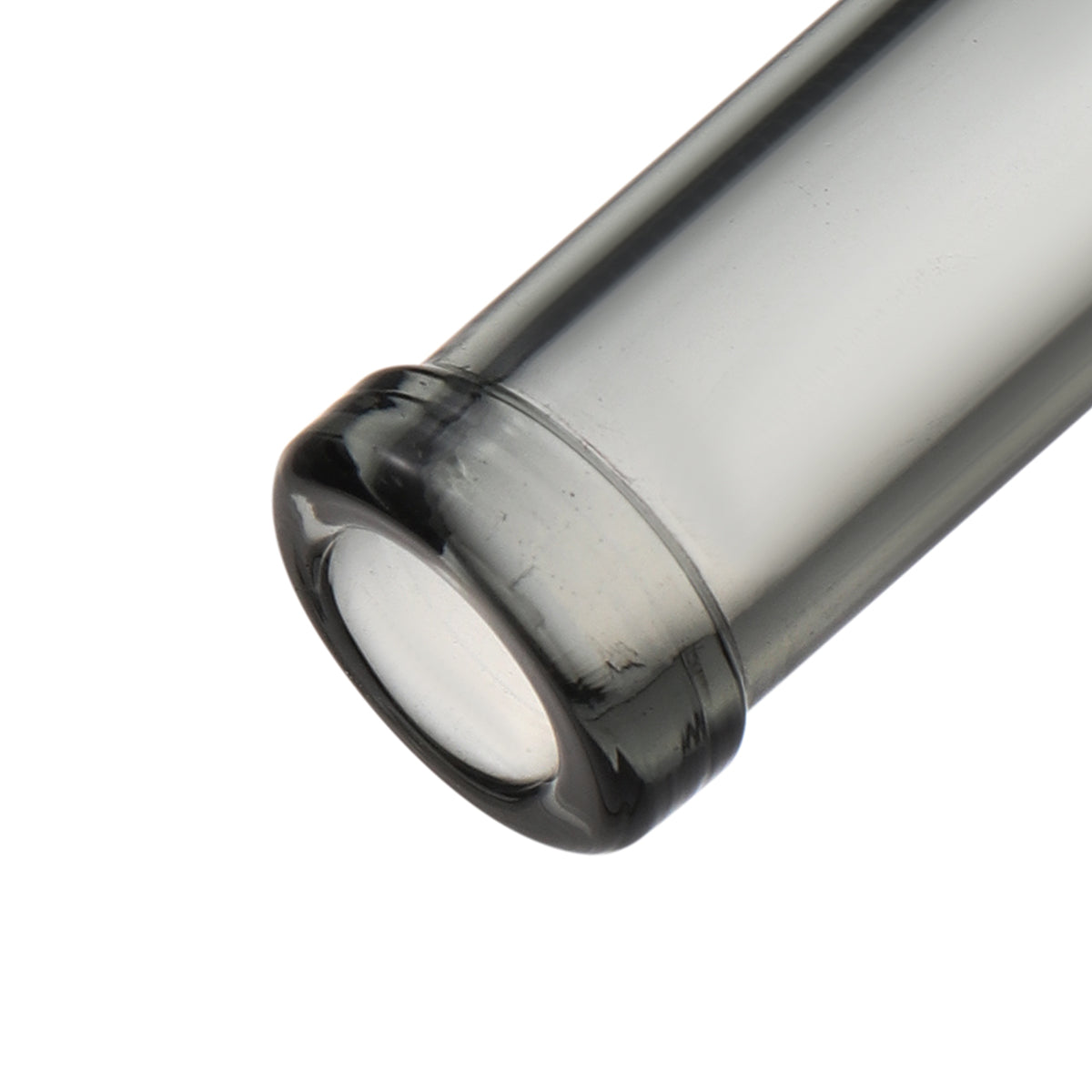 Short Shaded Black Glass Stem for XMAX V3 Pro and XMAX V4 Pro Vaporizers, 60mm, Pack of 2
