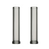 Short Shaded Black Glass Stem for XMAX V3 Pro and XMAX V4 Pro, 60mm, Pack of 2