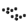 Silicone Travel Stem Caps (Pack of 10) for Arizer Solo 3 and Air Max