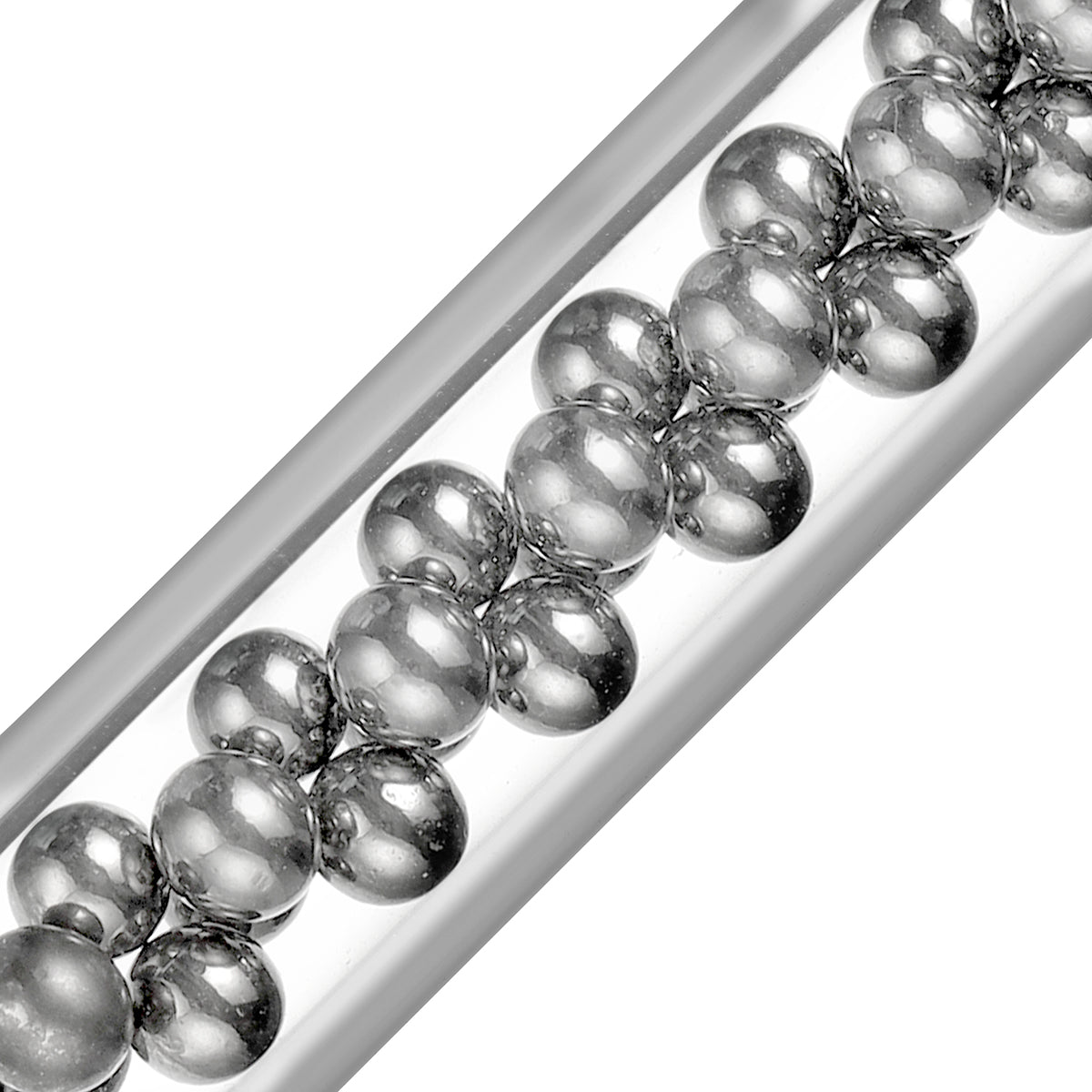 Slim Cooling Stem for POTV LOBO and POTV ONE - Stainless Steel Metal Cooling Beads Accessory, Pack of 2