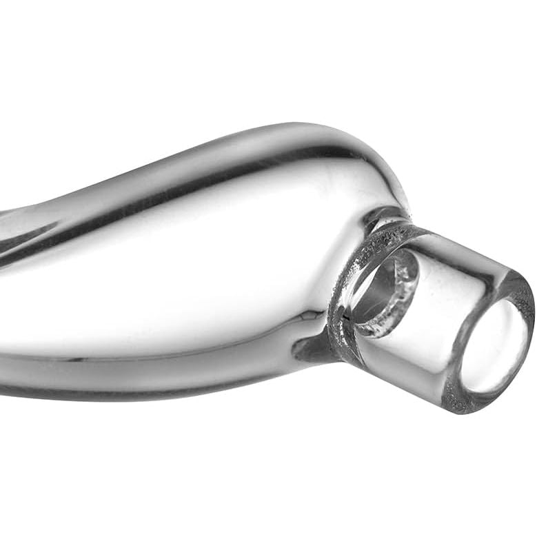 The 'Vortex' Spiralled Cooling Mouthpiece for Mighty & Crafty Series
