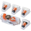 Starter Accessory Set for The Volcano Hybrid - 4 Bags and 1 Whip Tube Set Plus Accessories