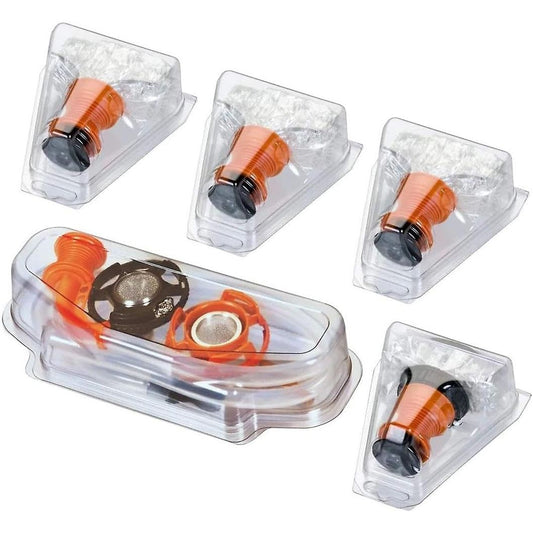 Starter Accessory Set for The Volcano Hybrid Vaporiser - 4 Bags and 1 Whip Tube Set Plus Accessories