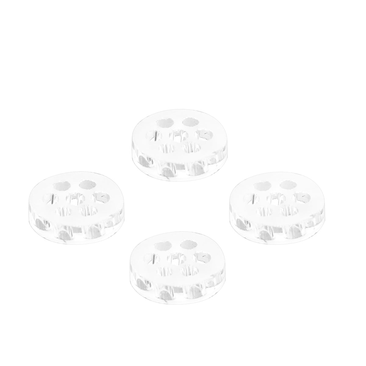 Stem-backspacer voor glazen Arizer ArGo-tubes