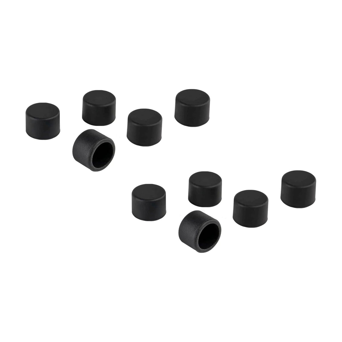 Silicone Travel Stem Caps (Pack of 10) for Arizer ArGo SRT