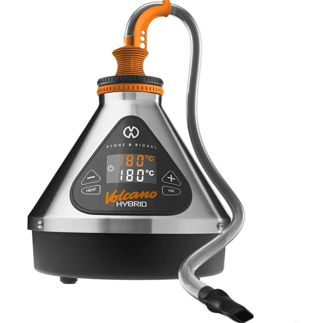 Volcano Whip Tube Set, Easy Valve