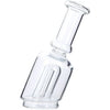 Vortex Glass Top Water Bubbler – Fits Peak / Pro Series
