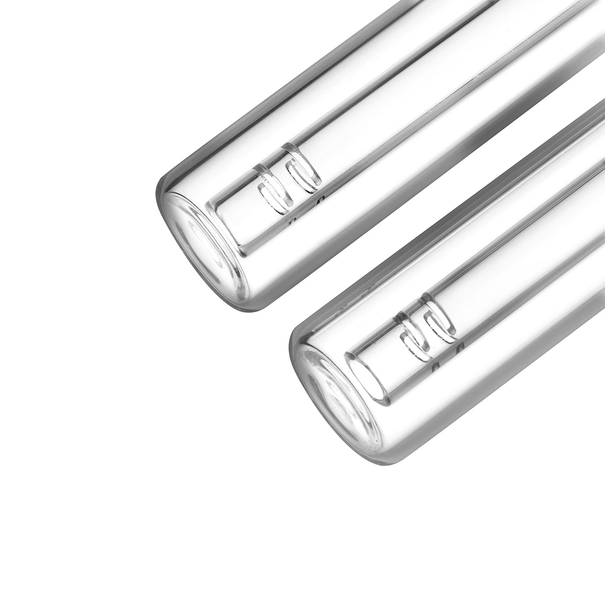 The 'Typhoon' XL Double Barrel Bubbler for Arizer Solo 3 and Air Max