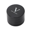 The Vapetrix 4-delige kruidengrinder met magnetisch deksel – past 5 Armour- of S&B-doseercapsules