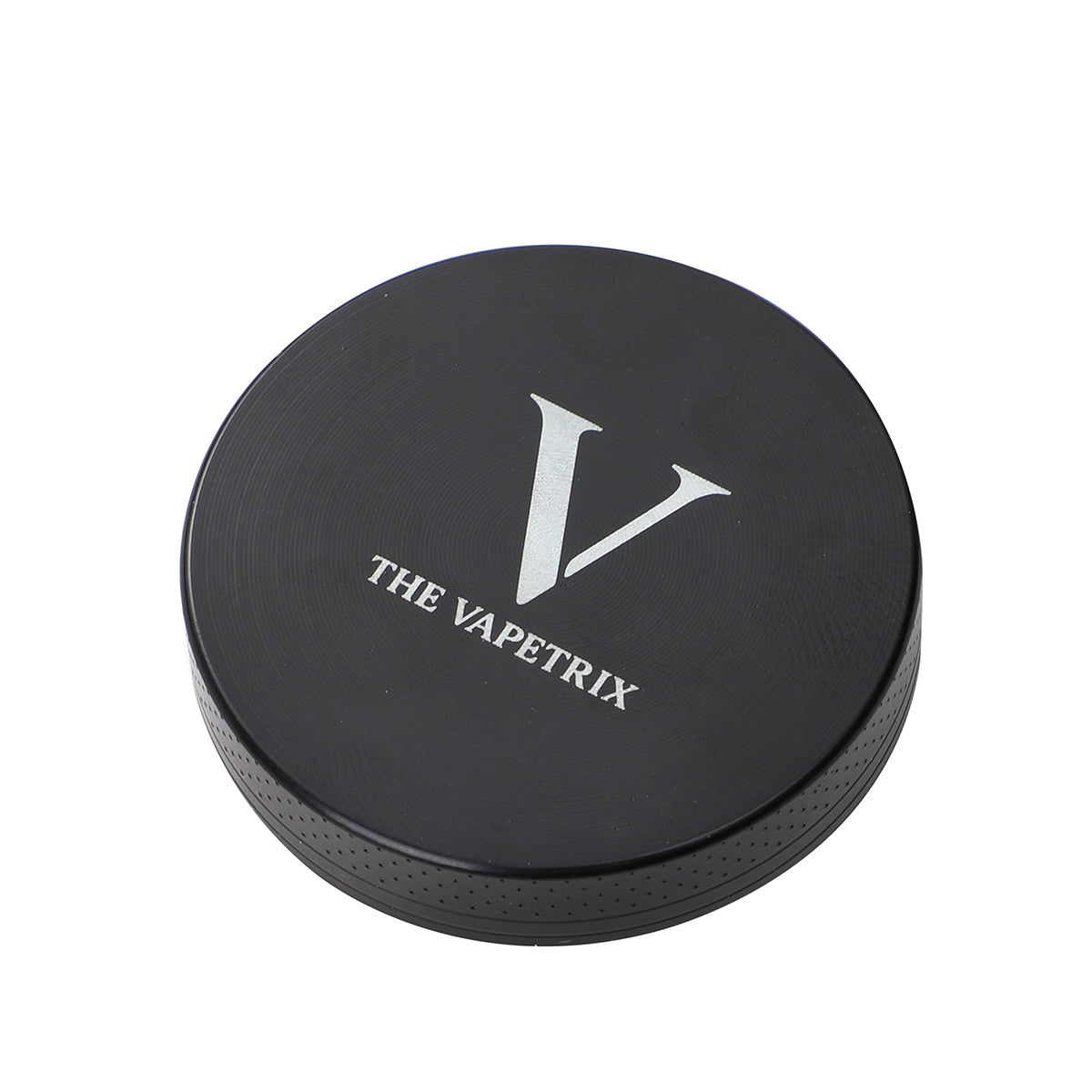 Magnetisch deksel met gegraveerd The Vapetrix-logo